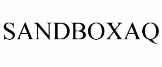 sandboxaq