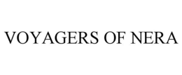 voyagers of nera