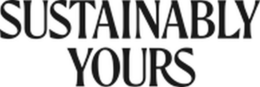 sustainably yours
