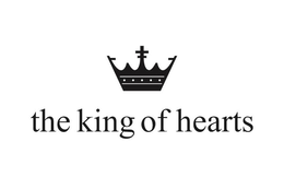 the king of hearts