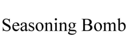 seasoning bomb