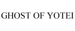 ghost of yotei