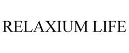 relaxium life