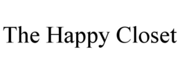 the happy closet