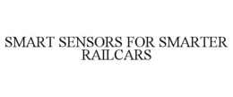 smart sensors for smarter railcars