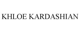 khloe kardashian