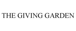 the giving garden