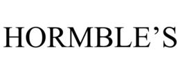 hormble's