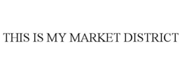this is my market district
