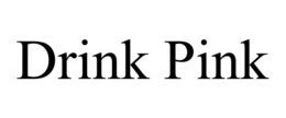 drink pink