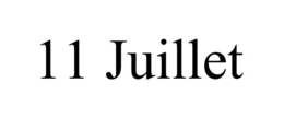 11 juillet