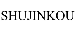 shujinkou