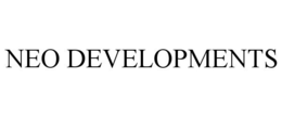 neo developments