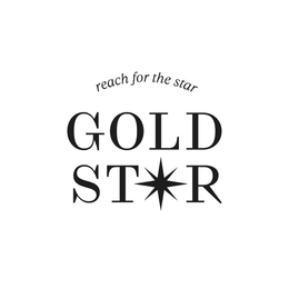 reach for the star gold st*r