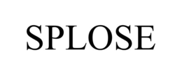 splose