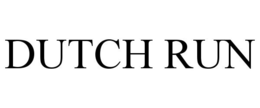 dutch run