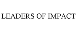 leaders of impact