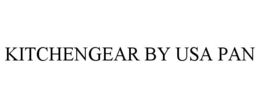 kitchengear by usa pan