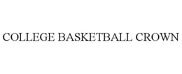 college basketball crown