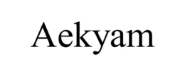 aekyam