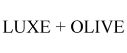 luxe + olive