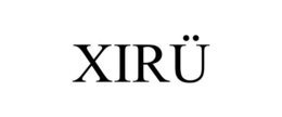 xirÜ