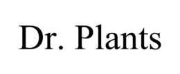 dr. plants