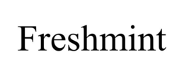 freshmint