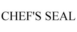 chef's seal