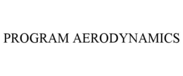 program aerodynamics