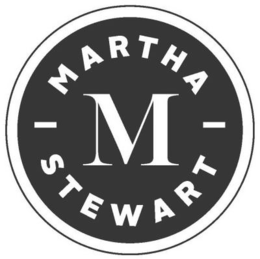 m martha stewart