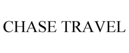 chase travel