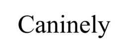 caninely