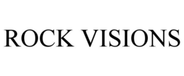 rock visions
