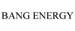 bang energy