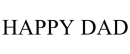 happy dad