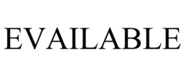evailable