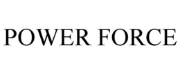 power force