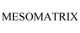 mesomatrix
