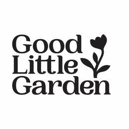 good little garden