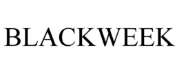 blackweek