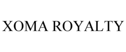 xoma royalty