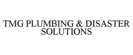 tmg plumbing & disaster solutions