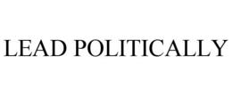 lead politically
