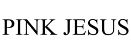 pink jesus
