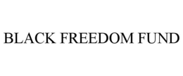 black freedom fund