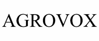 agrovox