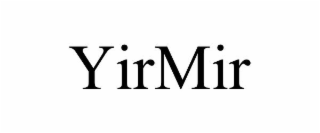 yirmir