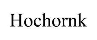 hochornk