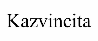 kazvincita